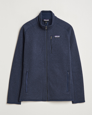  Better Sweater Jacket New Navy