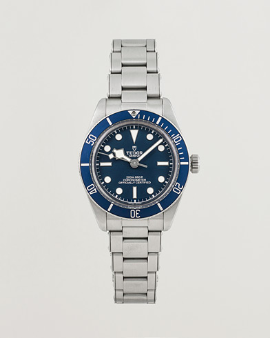  Black Bay Fifty-Eight 79030B Steel Blue Silver