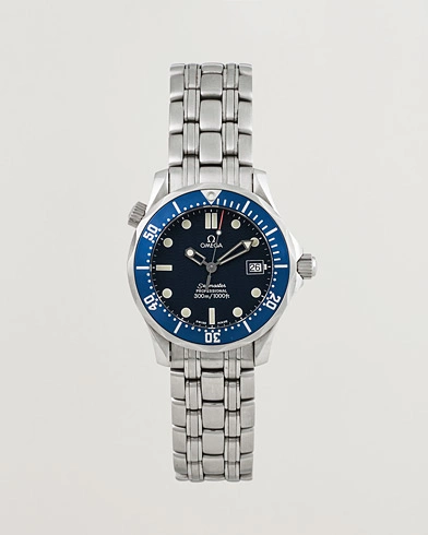  Seamaster 2561.8000 Silver