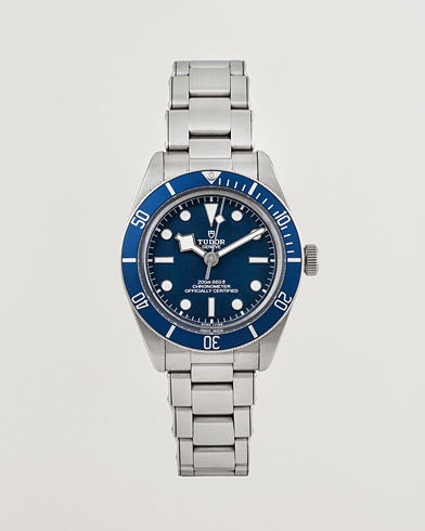  Black Bay Fifty-Eight 79030B Steel Blue Silver