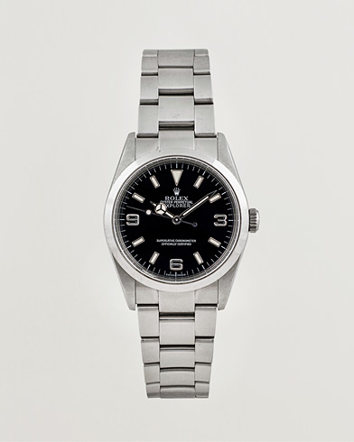  Explorer 114270 Silver