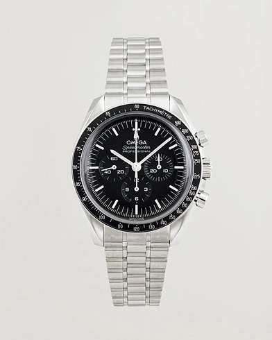 Omega Pre-Owned Speedmaster Moonwatch Professional Black