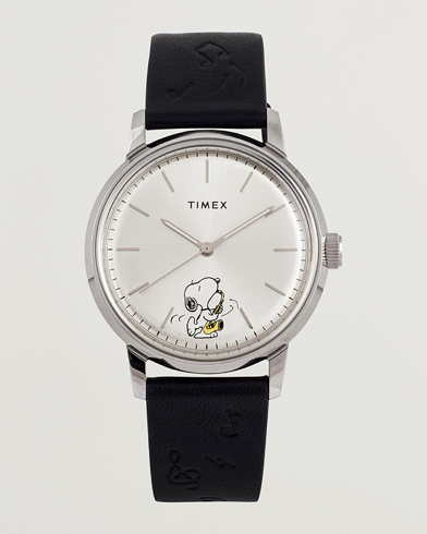 Timex X Peanuts Marlin Snoopy Automatic 40mm Silver Dial – Hopea