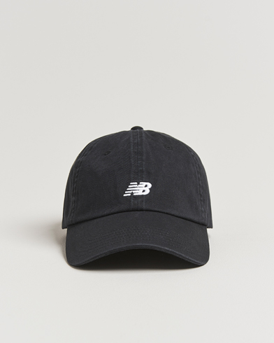 New Balance Classic 6 Panel Cap Black – Musta