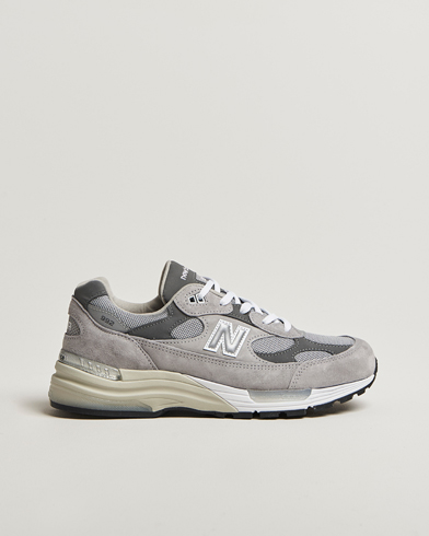 New Balance Made in Made In USA 992 Sneakers Grey – Harmaa