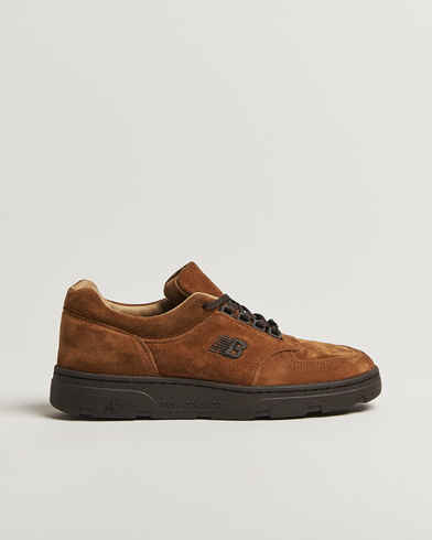 New Balance Made In UK Allerdale Sneakers Brown Suede – Ruskea