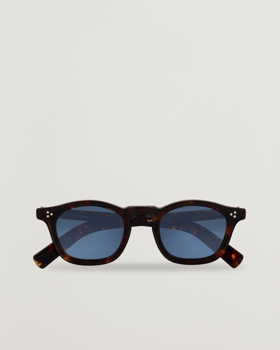 EYEVAN 7285 Sadler Sunglasses Tortoise – Ruskea
