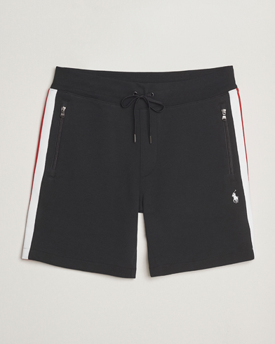 Polo Ralph Lauren Athletic Striped Shorts Polo Black Multi – Musta