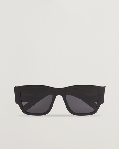 Prada Eyewear Prada 0PR 10ZS Sunglasses Black – Musta