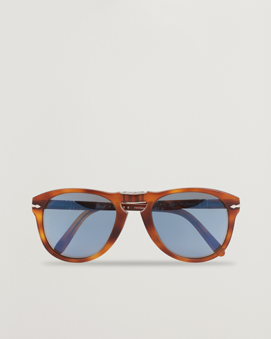 Persol Steve Mcqueen Sunglasses Light Havana – Ruskea
