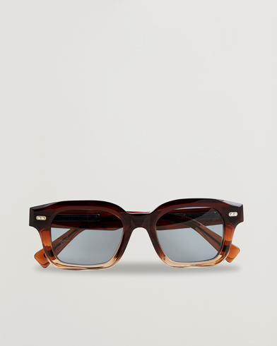 Brunello Cucinelli Jared Sunglasses Brown – Ruskea