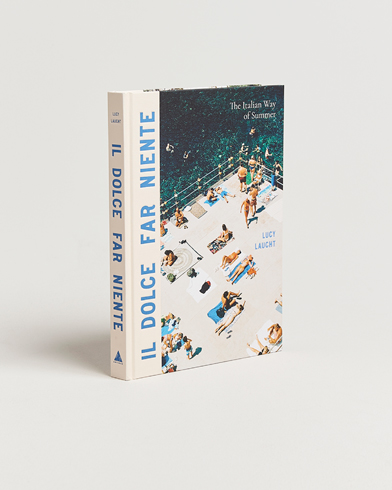 New Mags Il Dolce Far Niente - The Italian Way of Summer