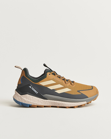 adidas Performance Terrex Free Hiker 2 GTX Trail Sneaker Brown/Black – Ruskea