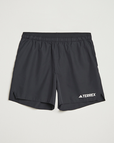 adidas Performance MT Lightweight Shorts Black – Musta