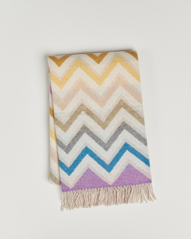 Missoni Home Watamu Throw 130x190cm Multi – Monivärinen