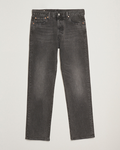 Levi's 501 Original Jeans Madison Zone – Musta