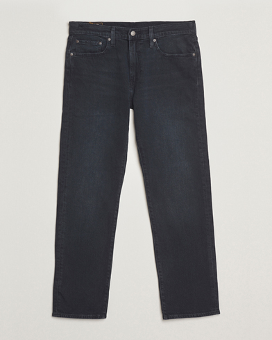 Levi's 502 Taper Jeans Out Of Reach – Musta