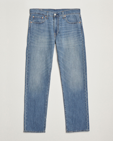 Levi's 502 Taper Jeans The New Blue – Sininen
