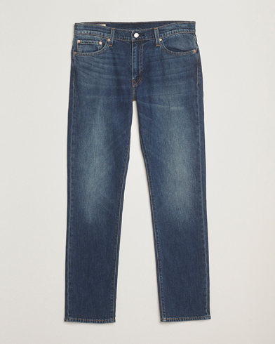 Levi's 511 Slim Jeans World View – Sininen