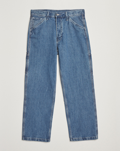 Levi's 568 Loose Straight Carpenter Jeans Safe in Charm – Sininen