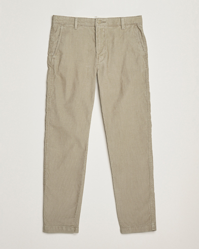 Levi's 14W Corduroy Chino Atomic Grey – Harmaa
