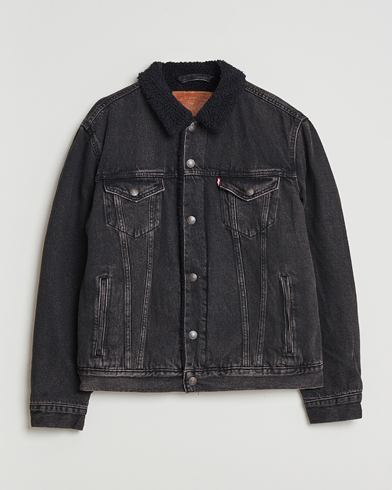 Levi's Type 3 Sherpa Trucker Built To Last – Musta