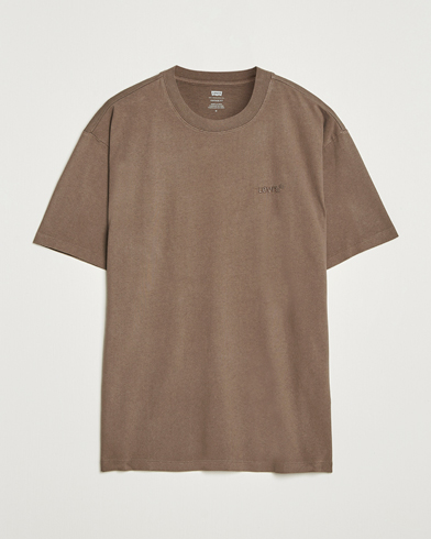 Levi's Red Tab Vintage T-Shirt Khaki Green – Vihreä