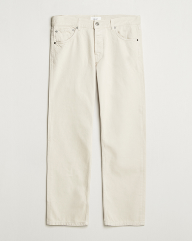 NN07 Sonny Regular Fit Jeans Ivory – Valkoinen