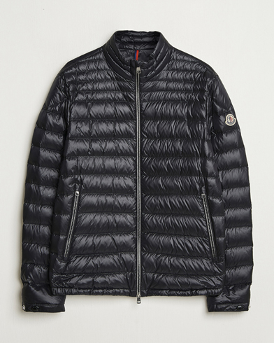 Moncler Arnique Down Jacket Black – Musta