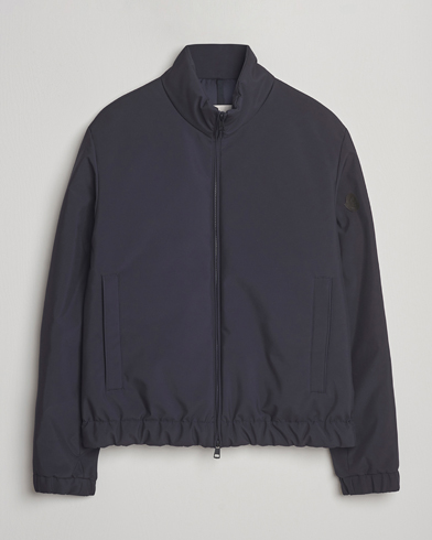 Moncler Luserna Bomber Jacket Navy – Sininen