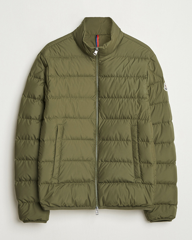 Moncler Baudinet Down Jacket Military – Vihreä