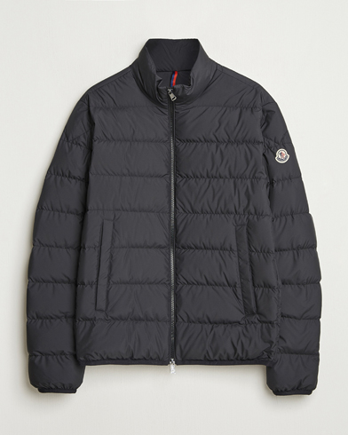 Moncler Baudinet Down Jacket Black – Musta