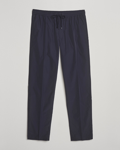 Moncler Drawstring Pants Navy – Sininen
