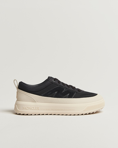 Moncler Monpulse Sneakers Black – Musta