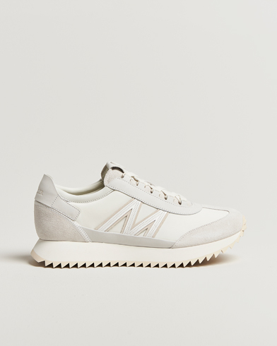 Moncler Pacey Running Sneakers White – Valkoinen