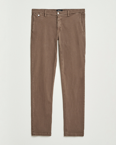 Replay Benni Hyperflex X-Lite Chinos Brown – Ruskea