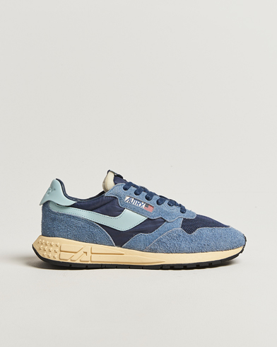 Autry Reelwind Running Sneaker Blue/Navy – Sininen