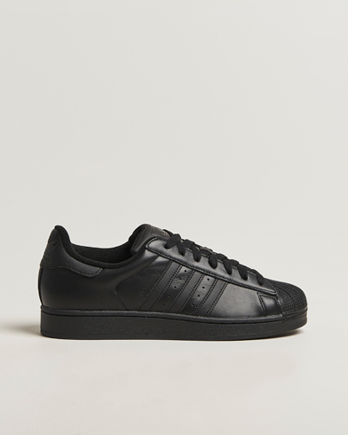 adidas Originals Superstar II Sneaker Black – Musta