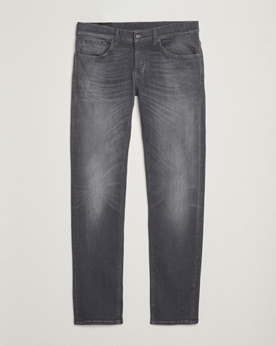 Dondup George Jeans Dark Grey – Harmaa
