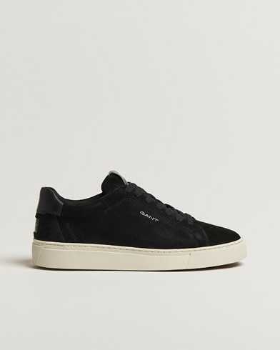 GANT Mc Julien Suede Sneaker Black – Musta