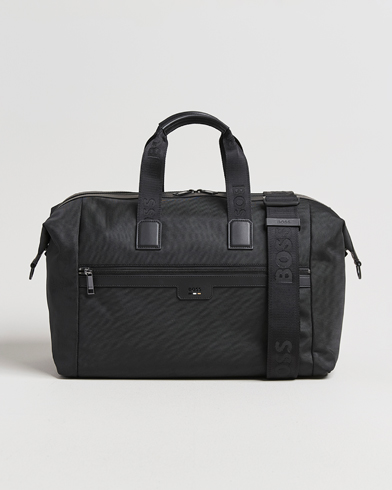 BOSS BLACK Ray Holdall Black – Musta