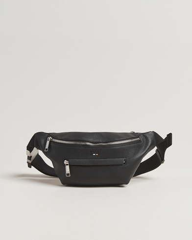 BOSS BLACK Ray Beltbag Black – Musta