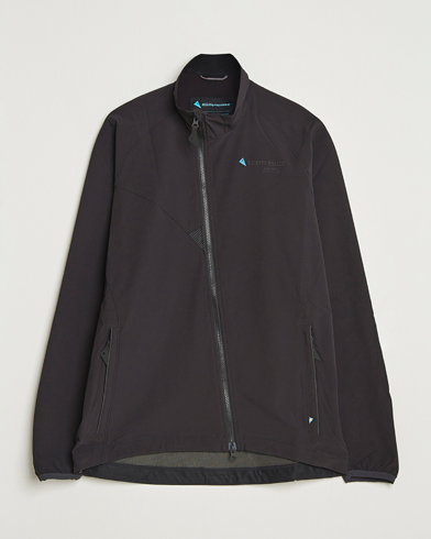 Klättermusen Mithril Stretch Jacket Black – Musta
