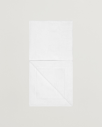 Vilebrequin Sand Organic Cotton Towel Blanc – Valkoinen