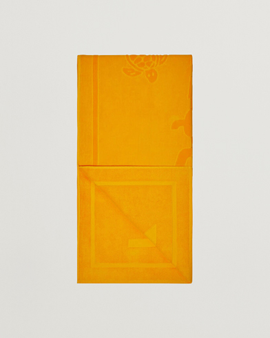 Vilebrequin Sand Organic Cotton Towel Mangue – Oranssi