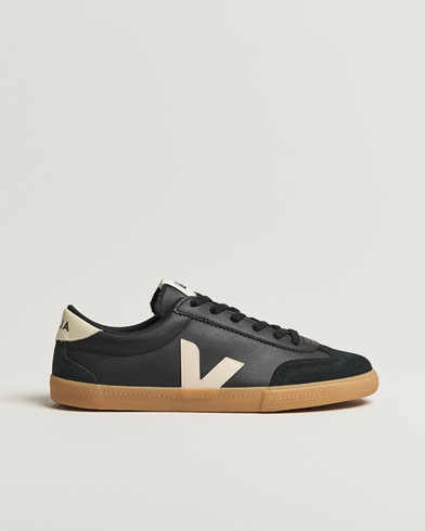 Veja Volley Sneaker Black/Pierre – Musta