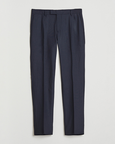 J.Lindeberg Grant Bi Stretch Trousers Navy – Sininen