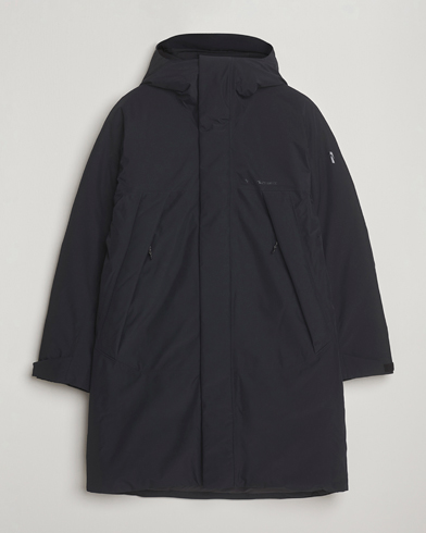 Peak Performance Treeline Down Parka Black – Musta