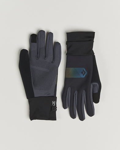 Black Diamond Hybrid Light Gloves Black/Carbon – Musta