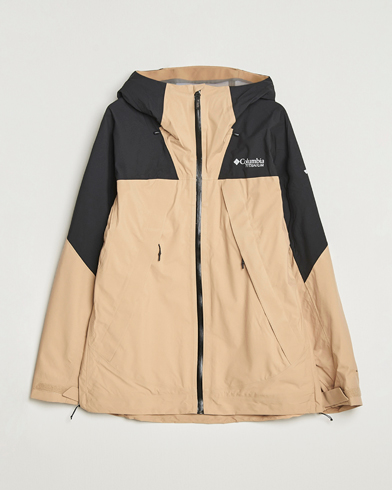 Columbia Northwest Explorer 3L Shell Jacket Canoe – Beige